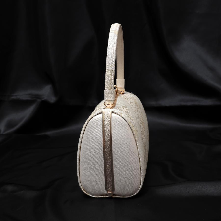 草履バッグセット 紗織 高級 留袖 訪問着 フォーマル 礼装 銀 シルバー