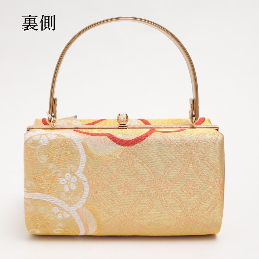 日本製 草履バッグセット 成人式 振袖 草履 23.5-24.5cm バッグ