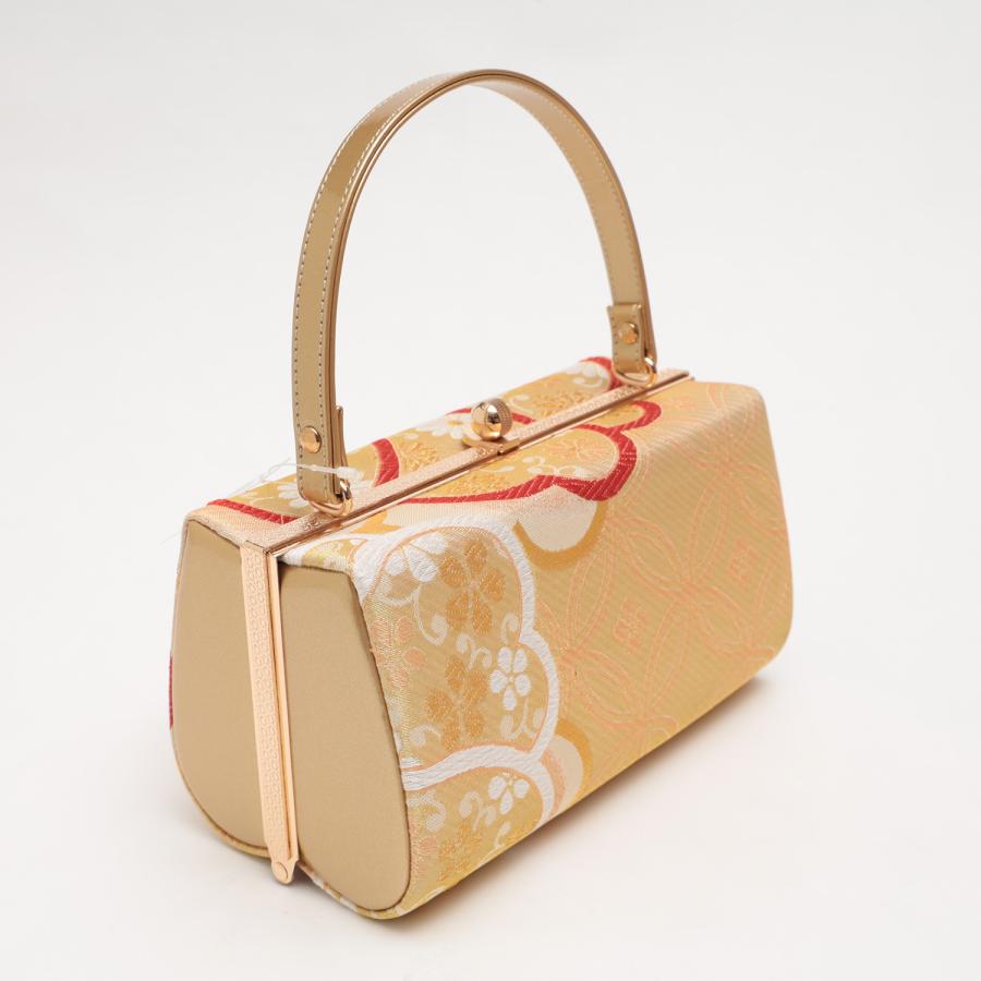 日本製 草履バッグセット 成人式 振袖 草履 23.5-24.5cm バッグ