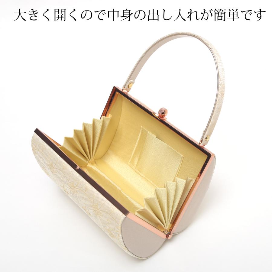 草履バッグセット 留袖 訪問着 フォーマル 草履 23-24.5cm バッグ