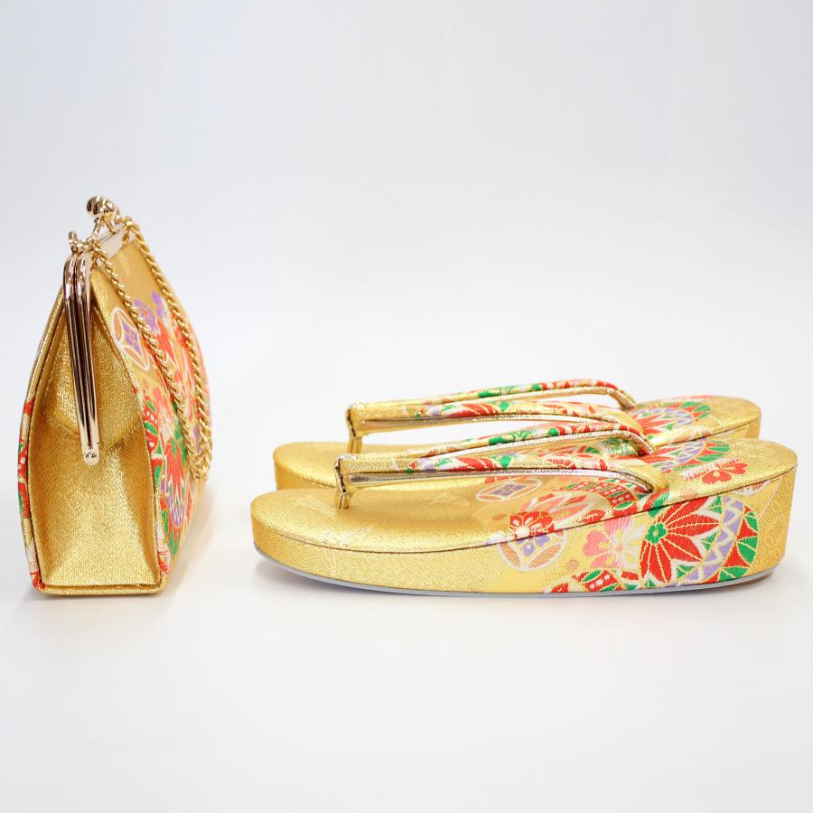 七五三 7歳用 ペアセット 結び帯 はこせこセット 筥迫 ハコセコ 小物