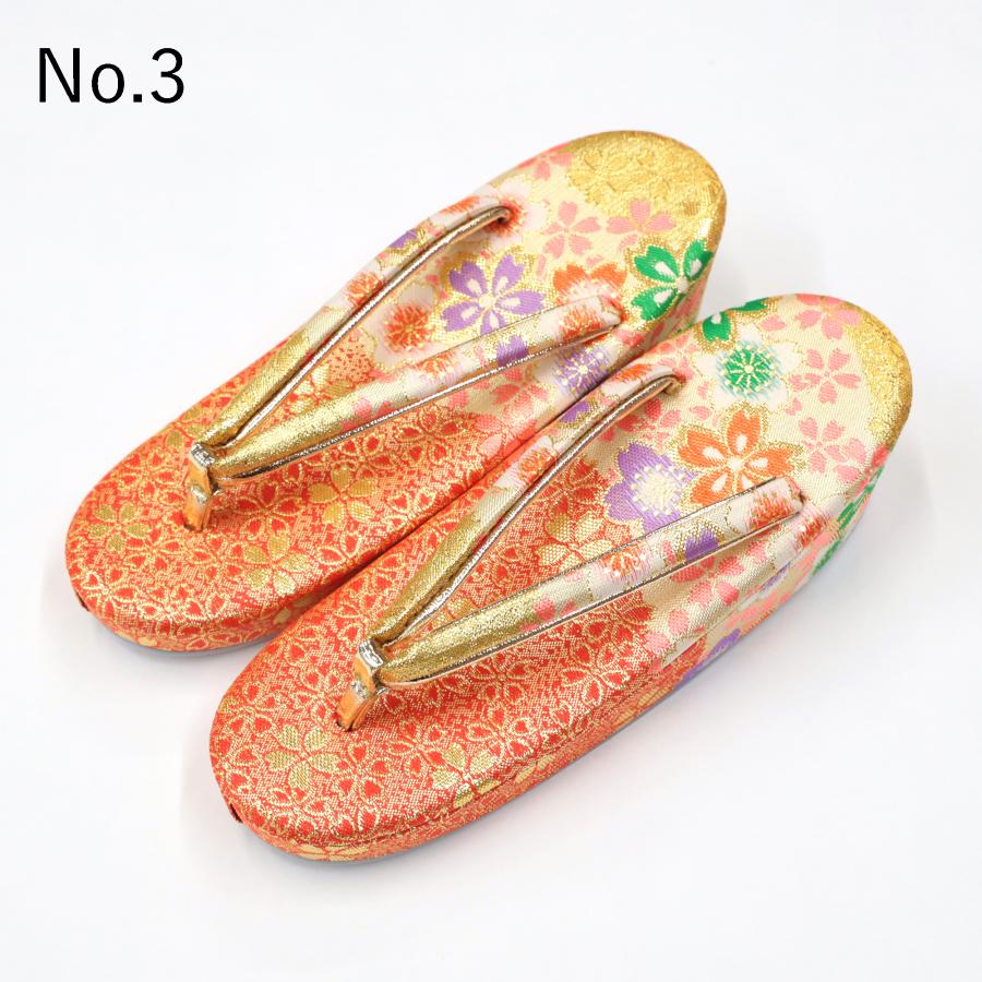 ❣️期間限定お値下げ❣️(21) 七五三　子供草履　七歳 アウトレット 草履 七五三 753 3歳 5歳 7歳 エナメル 花 18cm 21cm