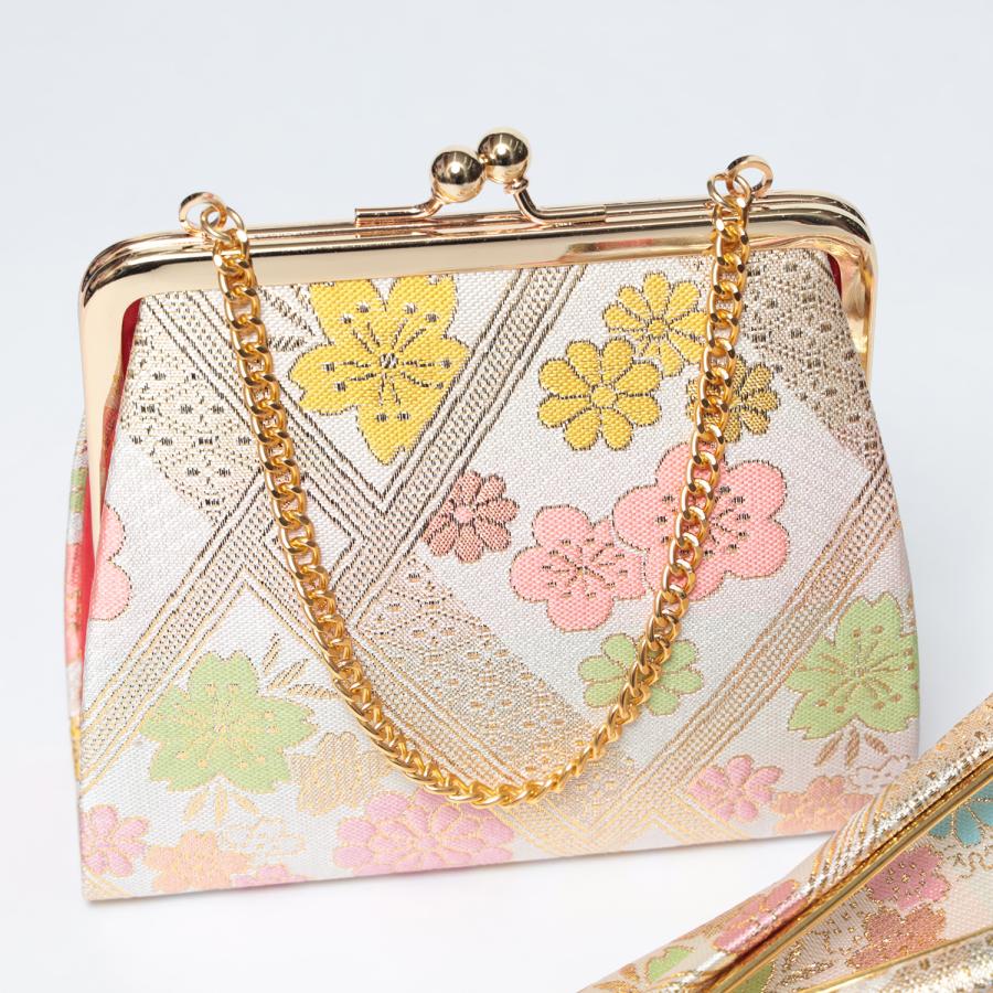 子供用 草履バッグセット 七五三 6歳 7歳 7才 女の子 鞄 履物 ピンク