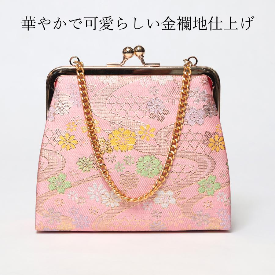 子供用 草履バッグセット 七五三 6歳 7歳 7才 女の子 鞄 履物 ピンク