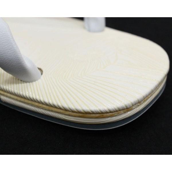 七五三 草履 男の子用 雪駄 3歳 5歳 16.5cm 18.0cm 単品 白 男児 子供