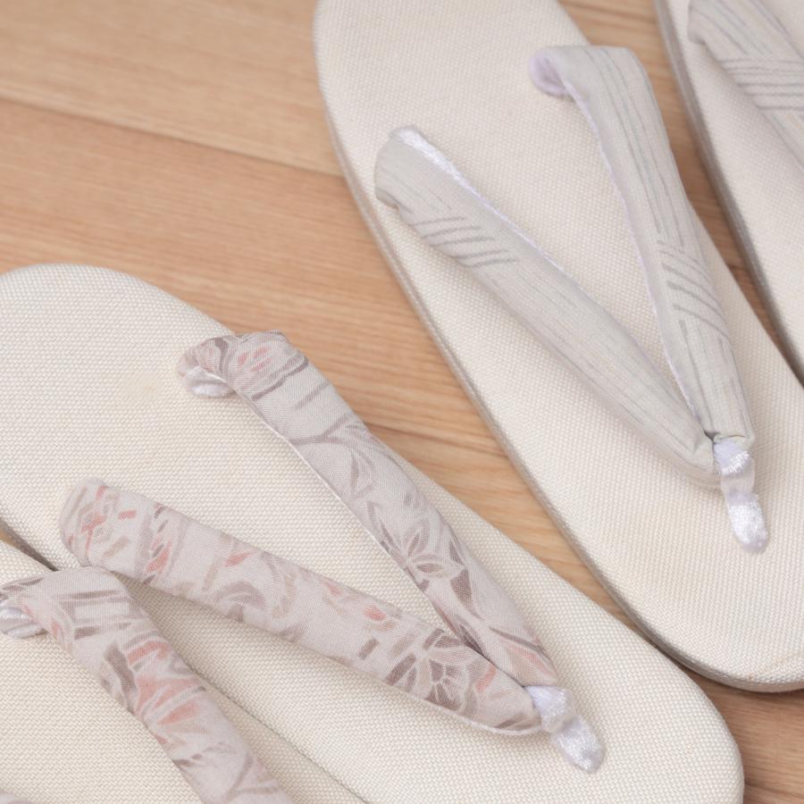 和装 草履 単品 おしゃれ カジュアル 夏物 Mサイズ uzouri99-10M 草履 夏 単衣 亜麻 麻 おしゃれ シンプル 女性用 レディース