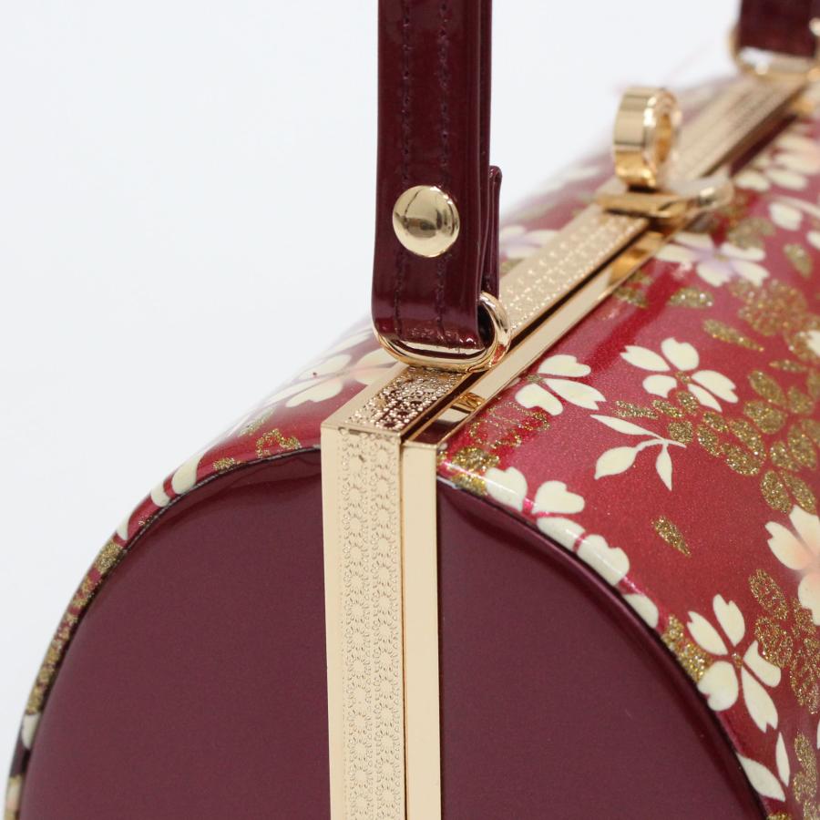 草履バッグセット 成人式 振袖 草履 バッグ レディース 2L LL 24.5