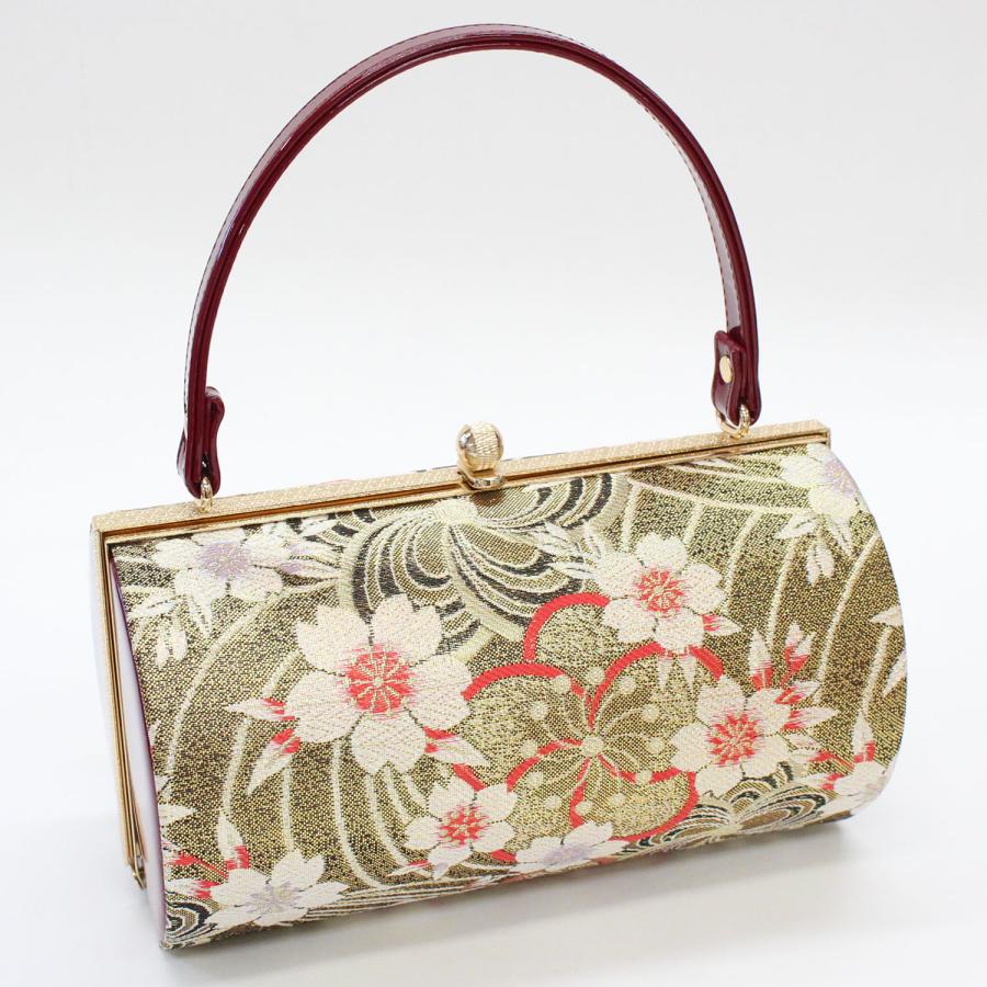【新品】草履バッグセット 小花柄 草履25.5cm (2L) 00325 草履バッグセット 成人式 振袖 草履 バッグ レディース 2L 24.5-25.5cm