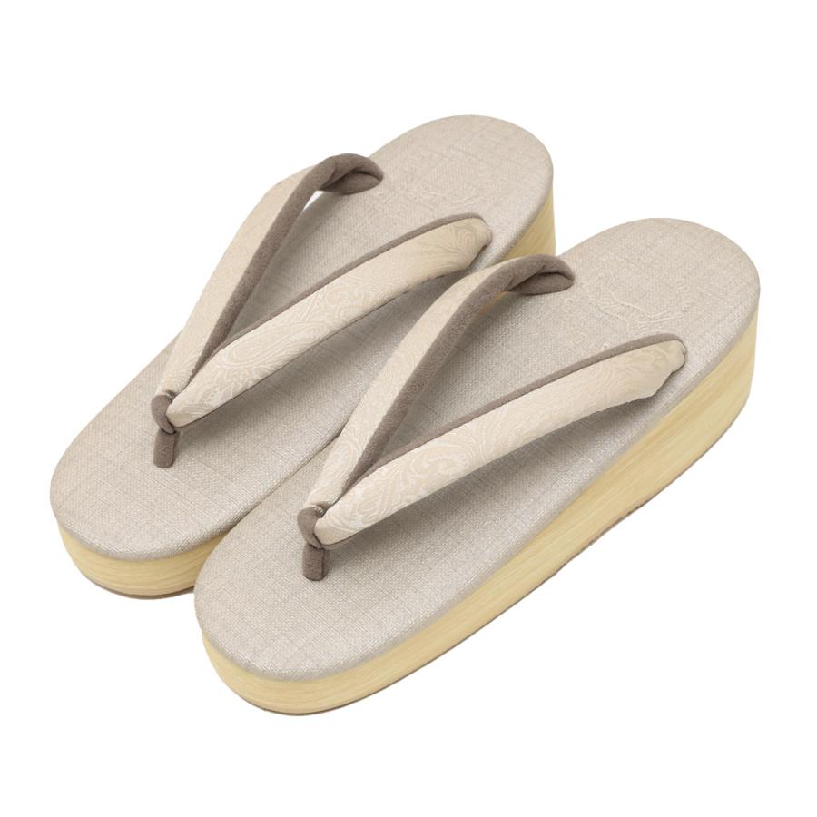 カレンブロッソ草履　ベージュ カフェ草履 カレンブロッソ 草履 レディース 痛くないカフェぞうり