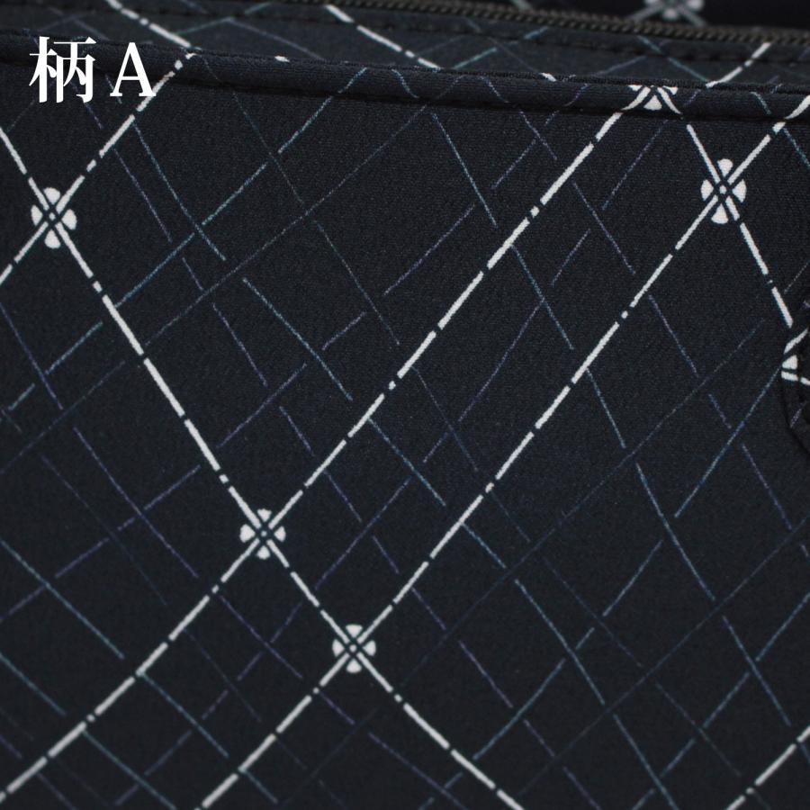 利休バッグ 和装バッグ お茶席 茶会 お出かけ 手提げ 鞄 かばん セミ