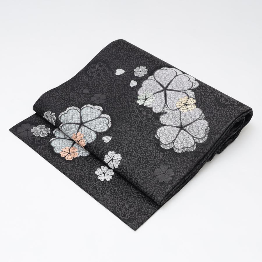 名古屋帯 正絹 仕立て済 仕立て上がり フォーマル カジュアル