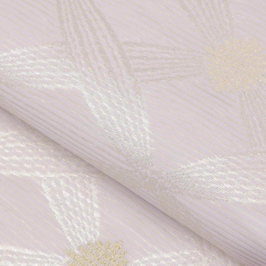 お仕立て上がり名古屋帯　新品未使用品　正絹　西陣織　No.277 お仕立て上がり名古屋帯 正絹 西陣織 お仕立て上がり 西陣織