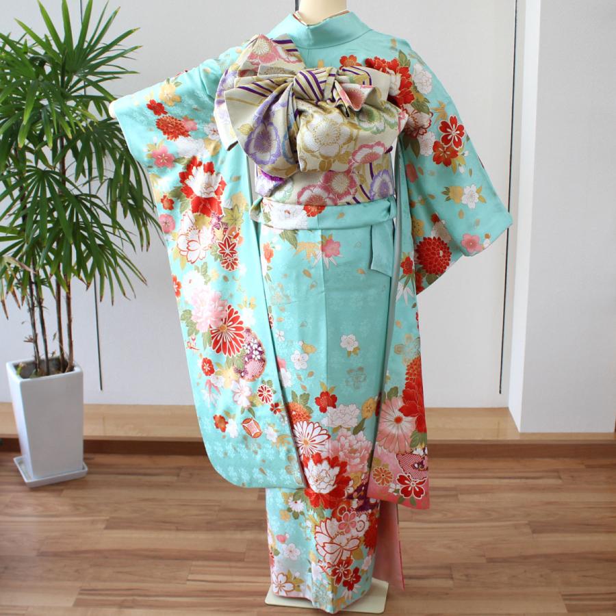 振袖レンタル オフシーズン 2月〜11月 フルセット 結婚式 婚礼 披露宴