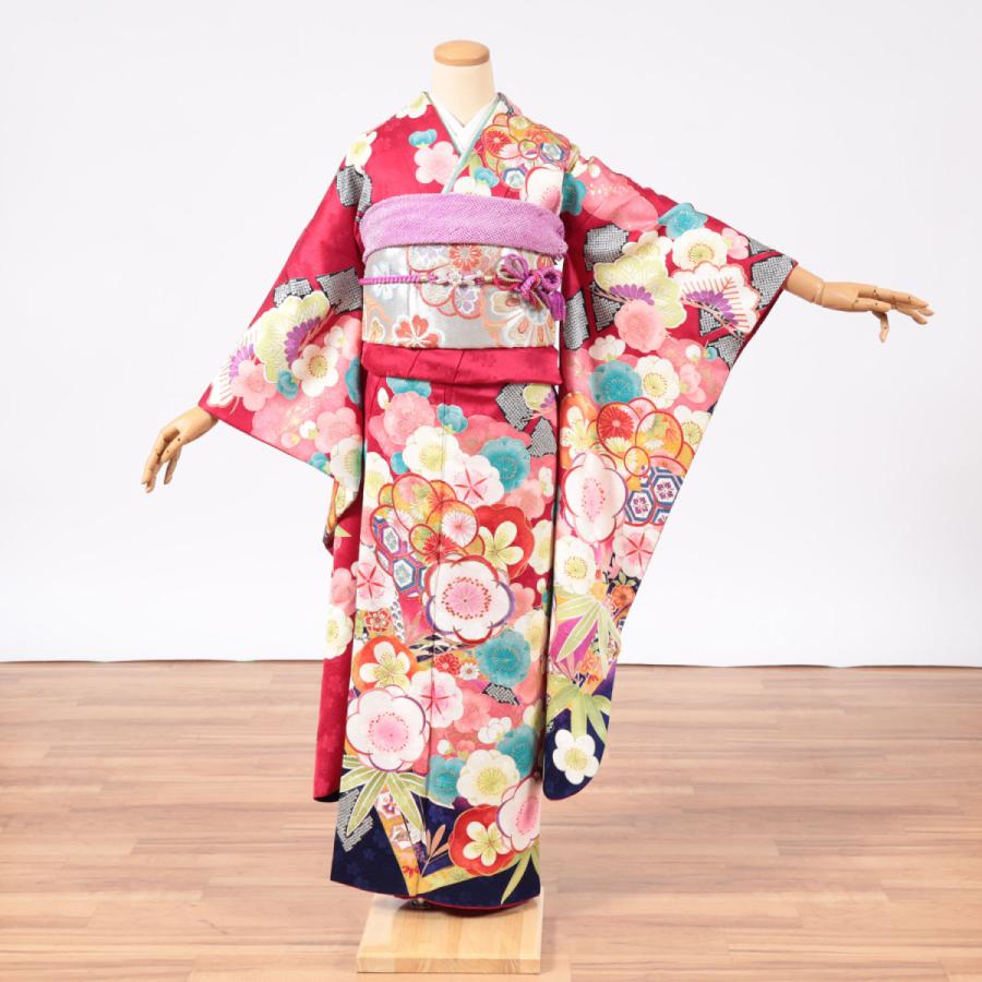 振袖レンタル 一般 結婚式 披露宴 結納 前撮り 一式 着物 高級 正絹