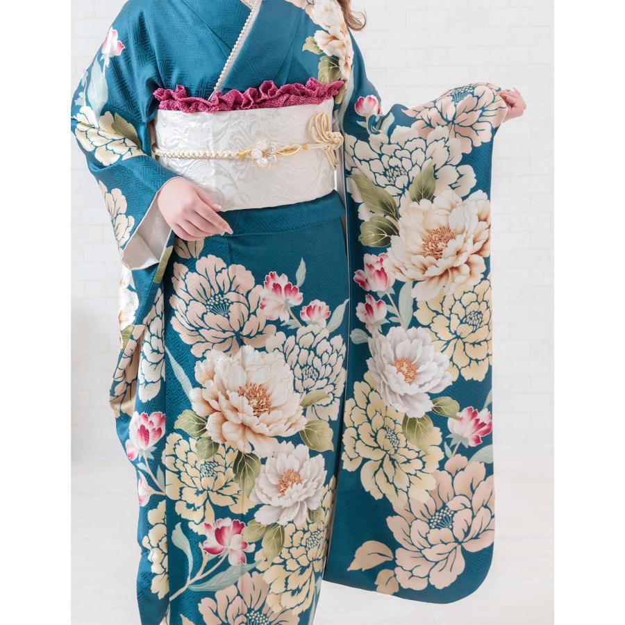 振袖レンタル オフシーズン 2月〜11月 フルセット 結婚式 婚礼 披露宴