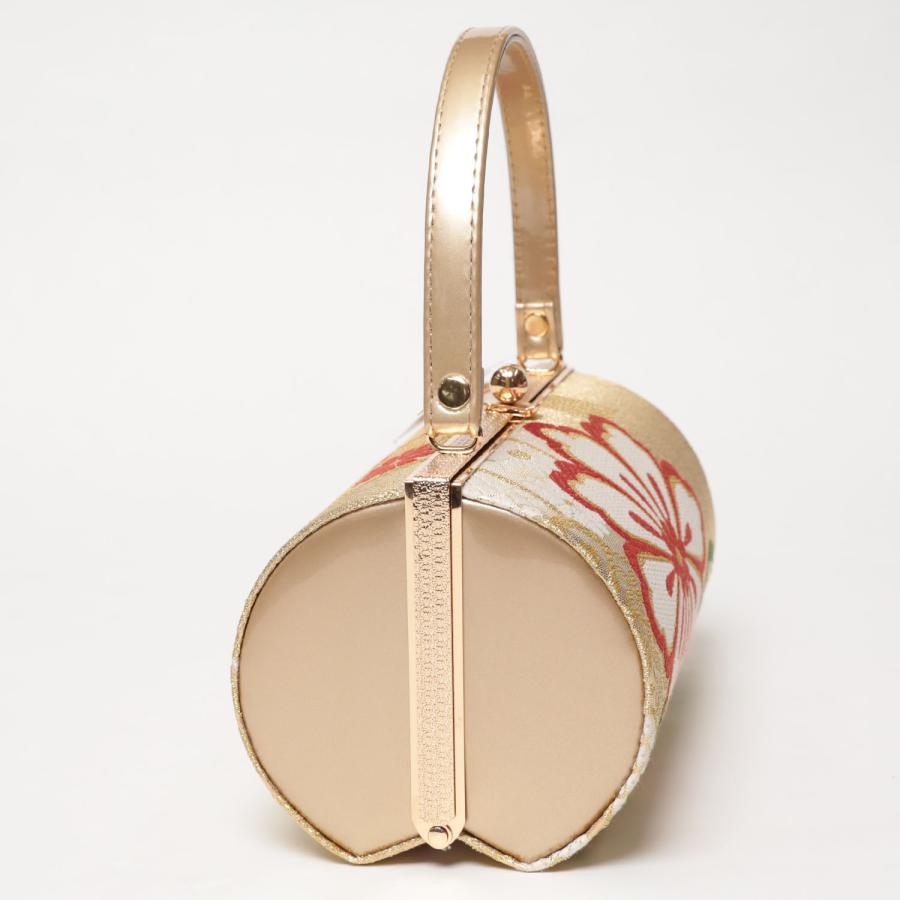 草履バッグセット 成人式 振袖 草履 23-24.5cm バッグ レディース 金