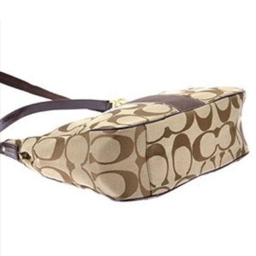 COACH（コーチ） バッグ F21873/BKHMA シグネチャー 2WAY ショルダー 