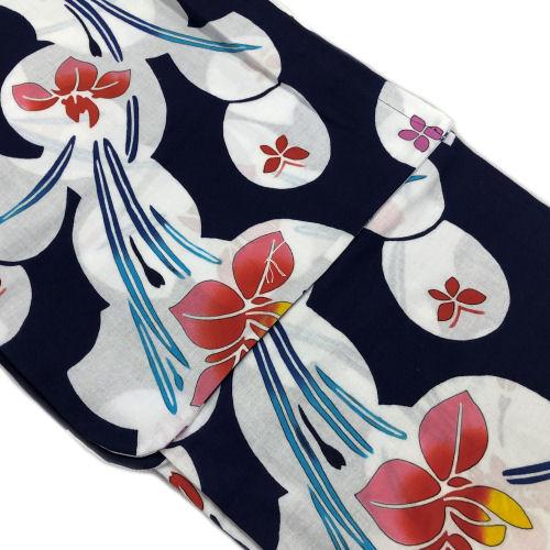 東京本染　暫染　ゆかた 菖蒲柄 東京本染 暫染 ゆかた 菖蒲柄 - メルカリ