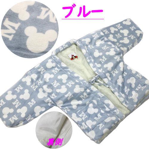 □半纏 ディズニー ミッキー