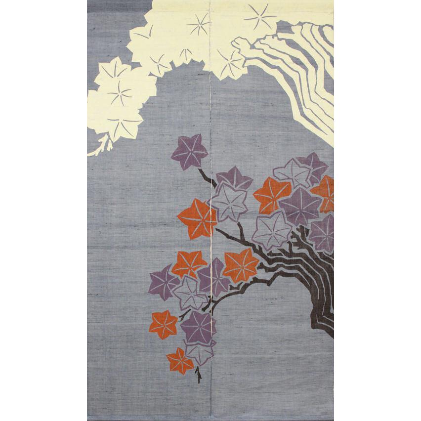 万葉舎 秋 のれん 【公式通販】