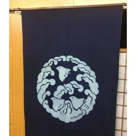 染　暖簾　アンティーク　102×153 染 暖簾 アンティーク 102×153 染 暖簾 アンティーク 102×153