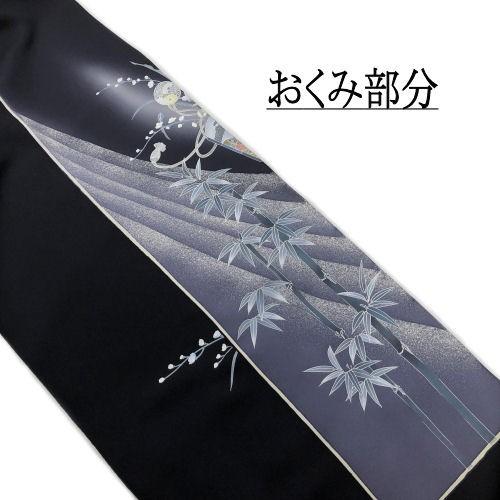 付け下げ 付下 螺鈿 正絹 反物 未使用 付け下げ 付下 螺鈿 正絹 反物 未使用