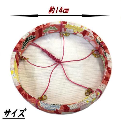 吊り飾り  8本吊り、中4本 吊り飾り 8本吊り、中4本