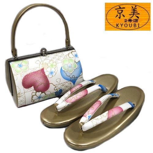 草履バッグ セット おおっ (新品) #759 振袖 成人式 結婚式 