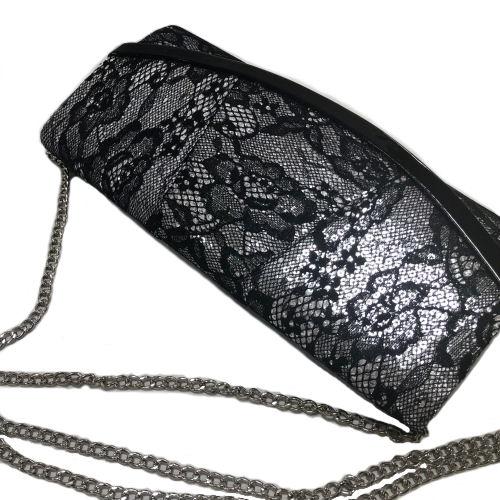 【新品】振袖用 パールビーズ付き 草履バッグ セット 丸型バッグ　黒　ブラック Amazon.co.jp: 草履バッグセット 振袖用 成人式 草履 バッグ