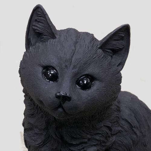 おねだり猫 炭物語 ねこ 炭の置物 消臭 癒し 猫 ネコ 縁起物 約