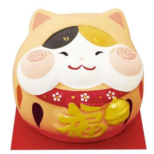 皿持ち3猫真鍮製　猫雑貨　猫グッツ　猫雑貨 真鍮 お皿持ち猫さん 50cm | エスニックマーケット BAGUS