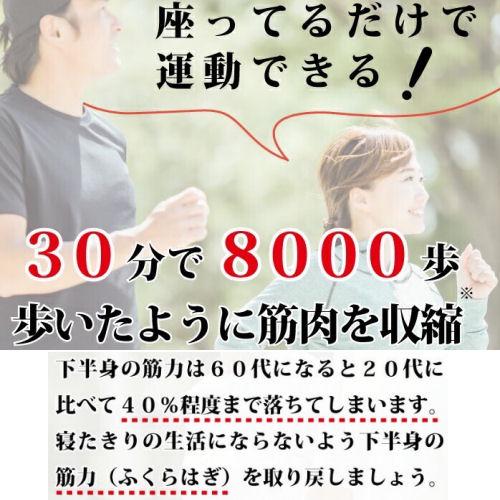 正規販売店】 低周波電気マッサージ組み合わせ家庭用医療機器 フット