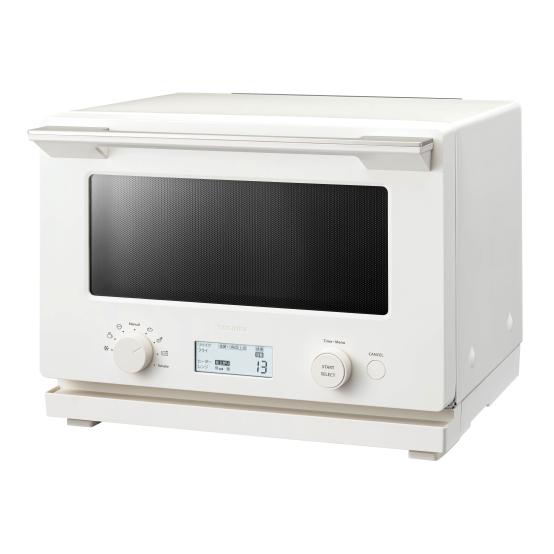 新品未使用品　最新機種　東芝　リベイクオーブンレンジ TOSHIBA（東芝） 東芝リベイクオーブンレンジ ER-RB10B(W) ※メーカー
