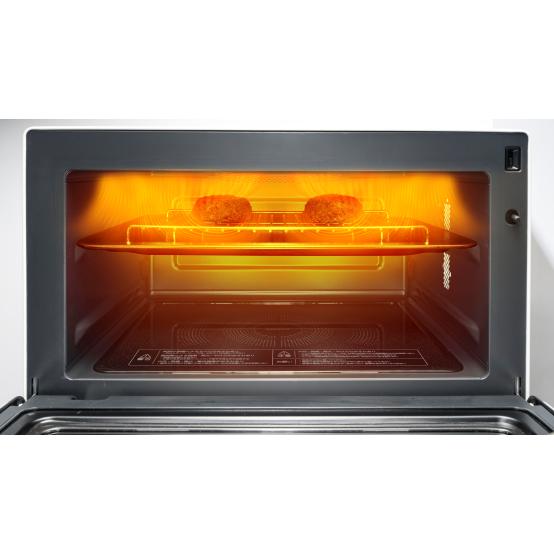 新品未使用品　最新機種　東芝　リベイクオーブンレンジ TOSHIBA（東芝） 東芝リベイクオーブンレンジ ER-RB10B(W) ※メーカー