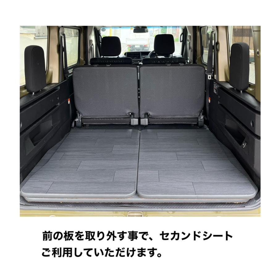 フロアパネル小口張り ブラック DAIHATSU アトレー 700系 床 フロアパネル小口張り ブラック DAIHATSU アトレー 700系 床