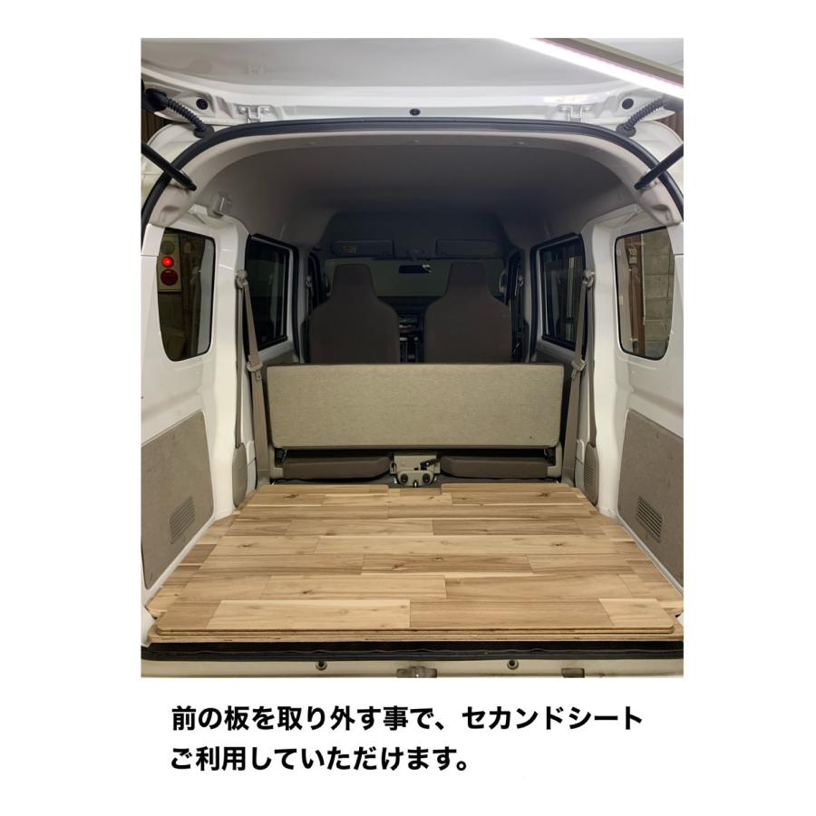 フロアパネル アッシュ エブリィ スズキ DA−17V 床マット 車 フロアパネル アッシュ エブリィ スズキ DA−17V 床マット 車