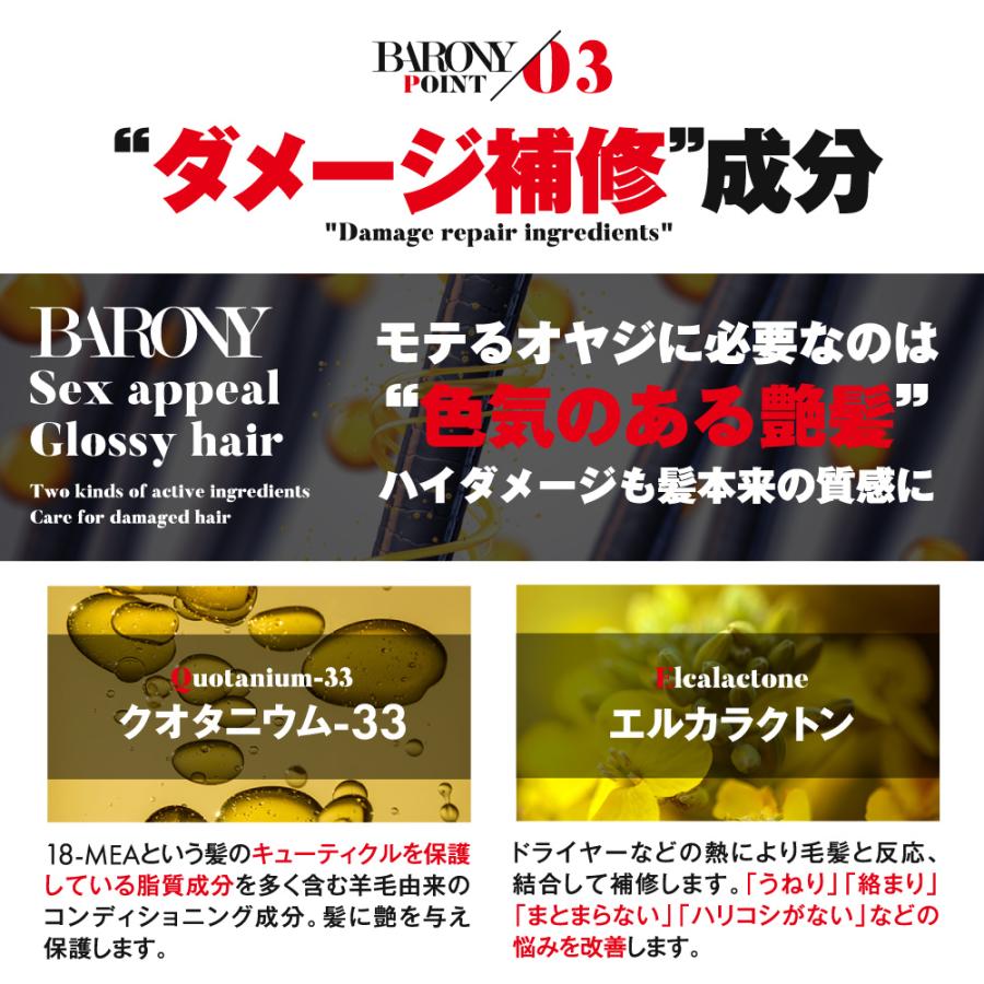 【京福堂 公式】バロニー マグネット シャンプー BARONY メンズ 男性用 男性 スカルプケア ノンシリコン 匂い 40代 香り スカルプ｜kyoufukudou-shop｜16