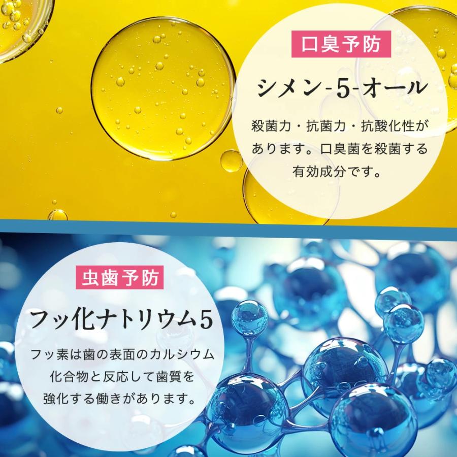 バロニー ミラー ホワイトニングトゥースペースト 2本セット 医薬部外品 歯磨き粉 ジェル BARONY MIRROR　 | BARONY | 15