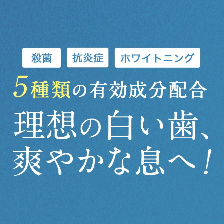バロニー ミラー ホワイトニングトゥースペースト 3本セット 医薬部外品 歯磨き粉 ジェル BARONY MIRROR　 | BARONY | 13