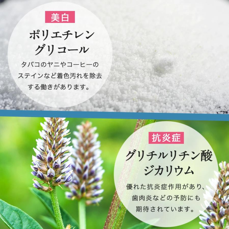 BARONY（バロニー） ミラー ホワイトニングトゥースペースト 医薬部外