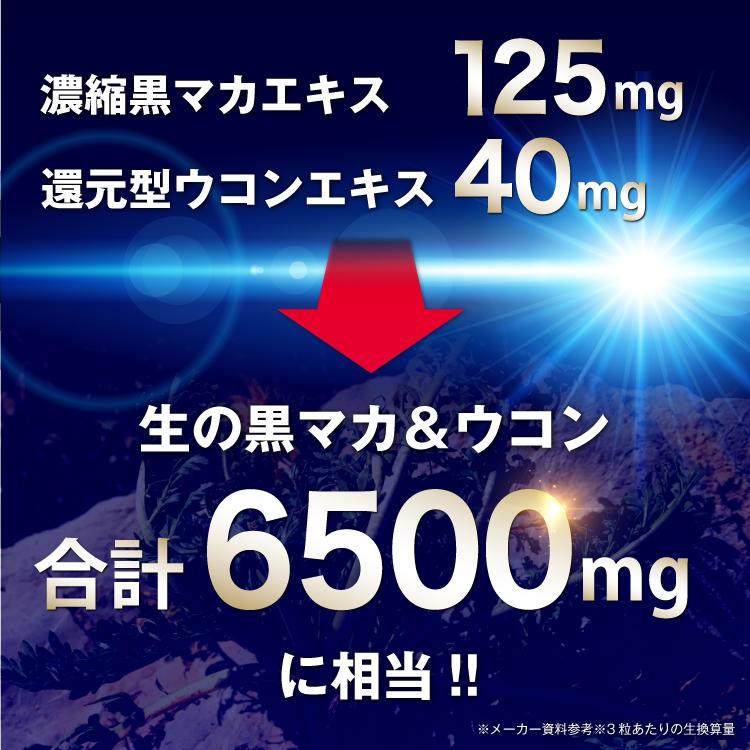プロキオン エールマカ procyon 黒マカ ウコン シトルリン 亜鉛 バイオ 