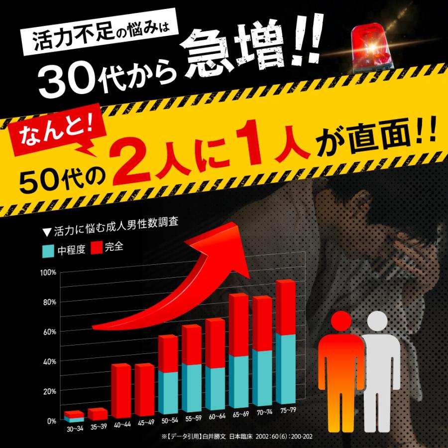 プロキオン procyon 指定医薬部外品 60日分 男性 活力ケア 厳選配合