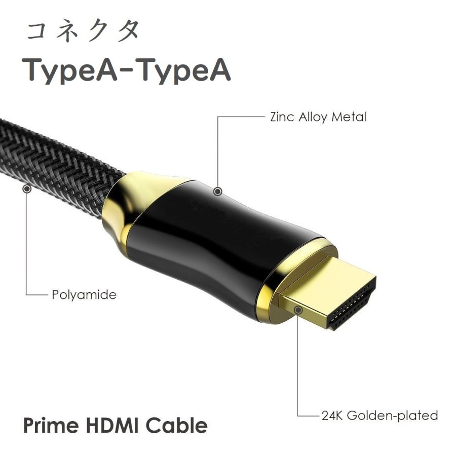 HDMI hdmiケーブル 1.5M ハイスピード ブラック 各種リンク対応 スリム　細線 PS3 PS4 3D 3D対応  4K HDMI ケーブル ハイスペック 金メッキ イーサネット 業務用｜kyougenn｜02