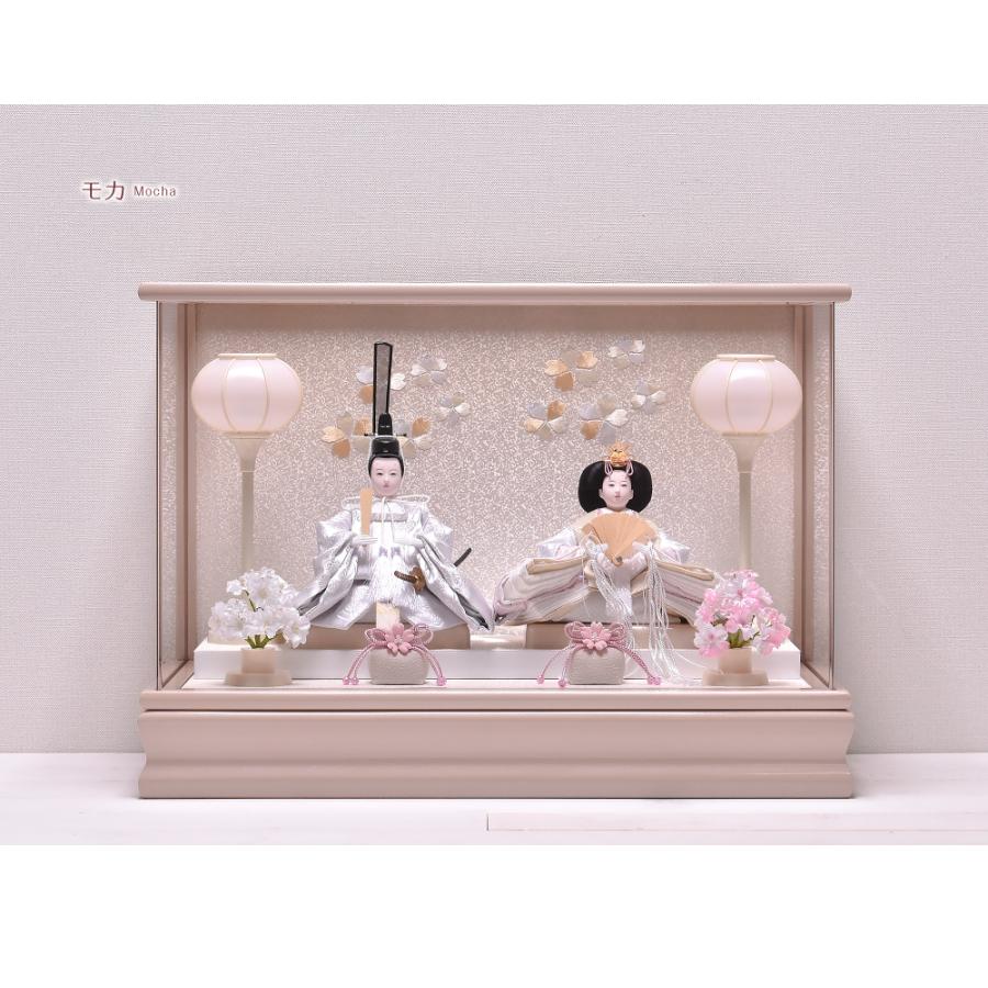 年間ランキング1位】【最安39800円】雛人形 コンパクト【選べる6種類