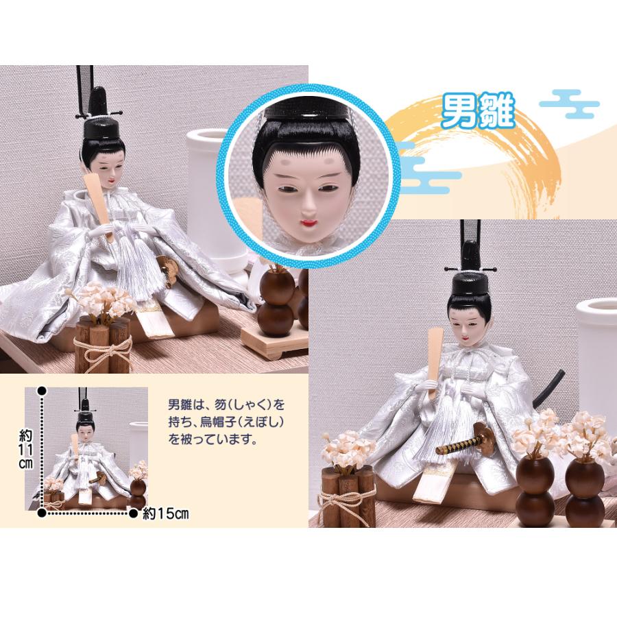 令和7年度新作】雛人形 コンパクト ひな人形 丸型 おしゃれ 令和7年度新作】雛人形 コンパクト ひな人形 丸型 おしゃれ