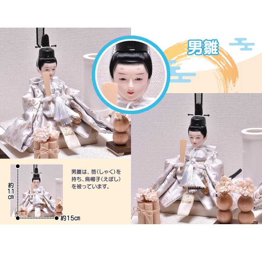 令和7年度新作】雛人形 コンパクト ひな人形 丸型 おしゃれ 令和7年度新作】雛人形 コンパクト ひな人形 丸型 おしゃれ
