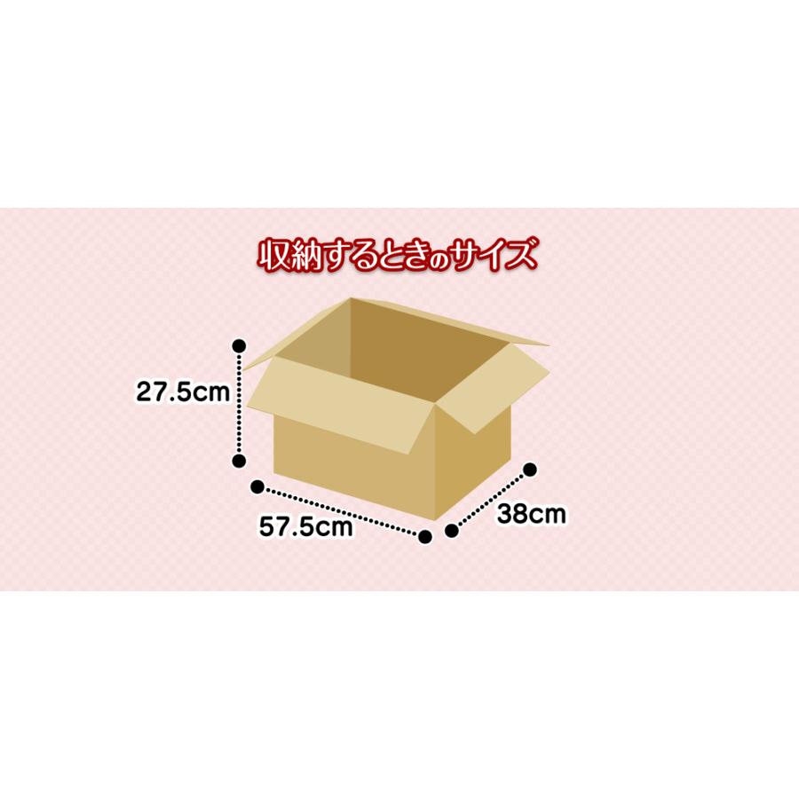 雛人形 ひな人形 収納飾り柴田家千代「まあり収納」 間口50cm 雛人形 コンパクト ひな人形 親王飾り 平飾り 【送料無料】【代引き手数料無料】_14