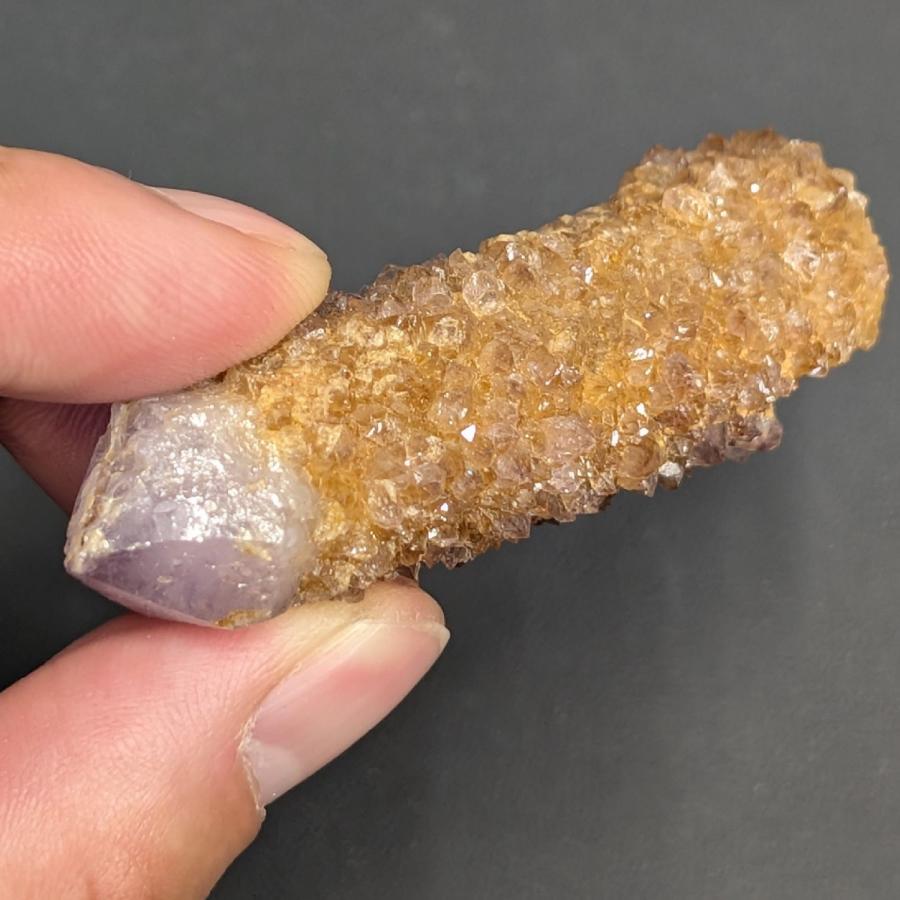 神秘 カクタスクォーツ サボテン水晶 46g Cac1 潜在能力に目覚める効果