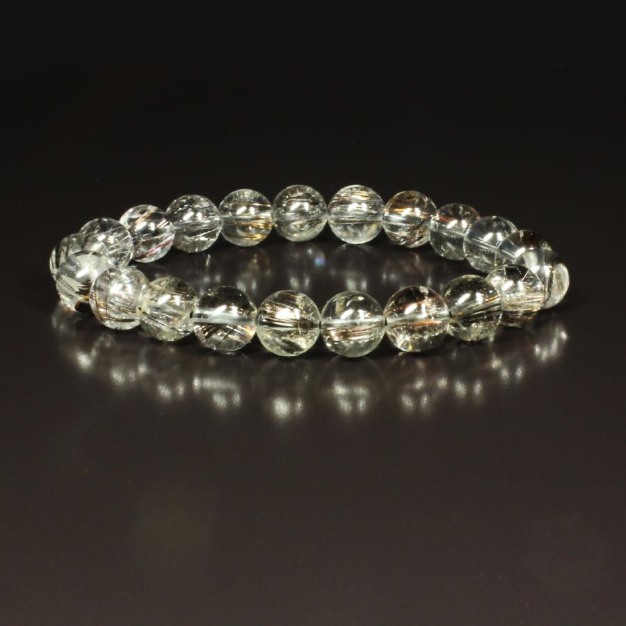 タイチンコッパールチル クォーツ ブレスレット 鋭い針がカッコいい 9