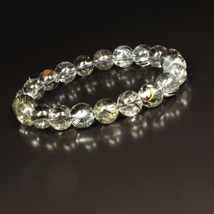 タイチンコッパールチル クォーツ ブレスレット 鋭い針がカッコいい 9